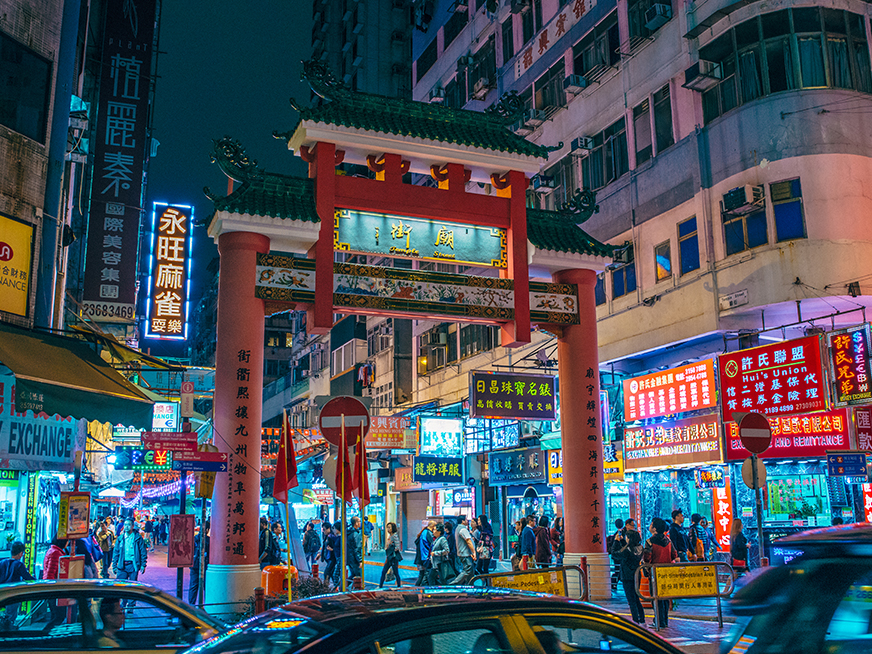 Best street markets for bargain souvenirs in Hong Kong | Hong Kong Tourism Board