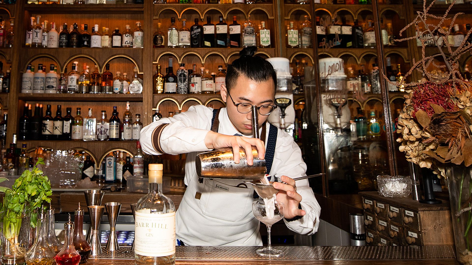 Dr Fern’s Gin Parlour