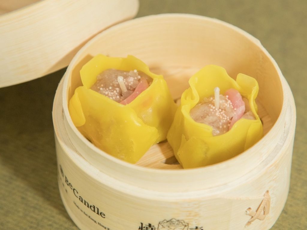 Siu mai kaars