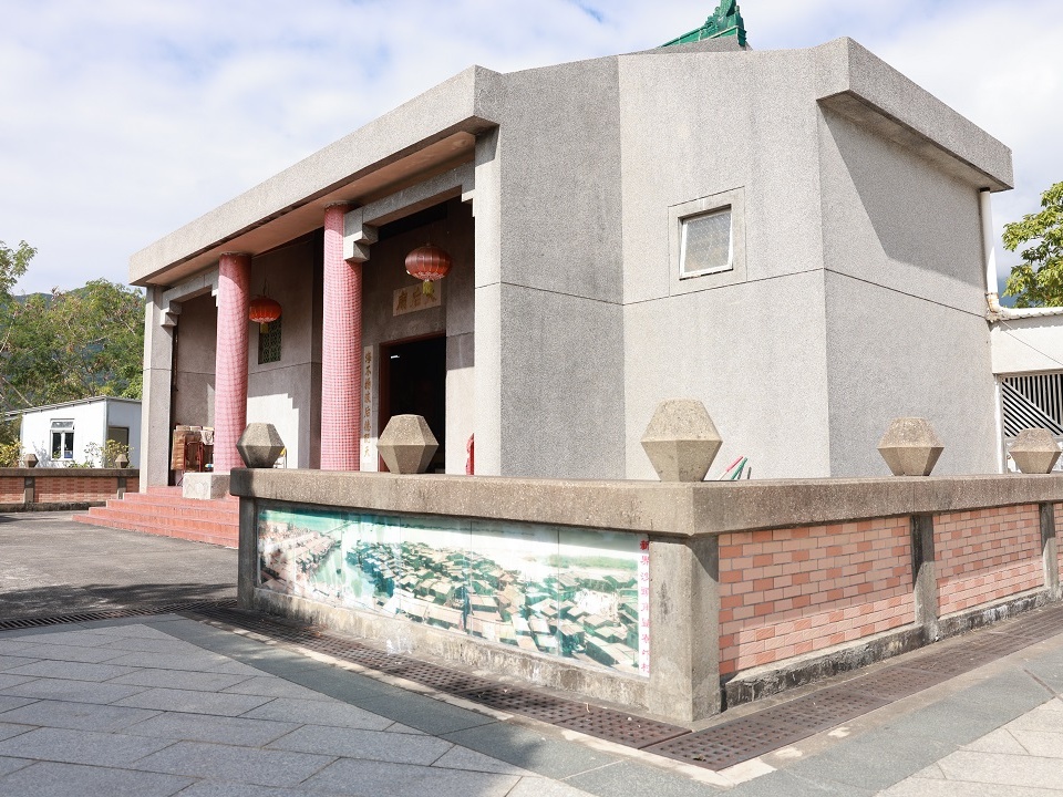Tin Hau Temple at Yim Liu Ha Tsuen