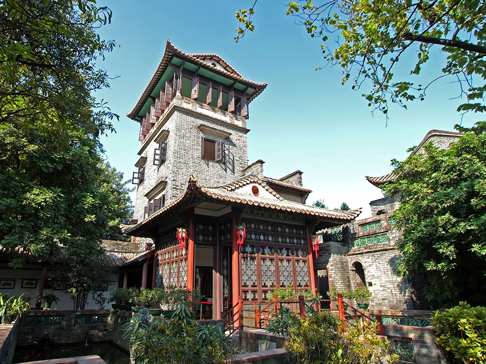 Музей Кейуань