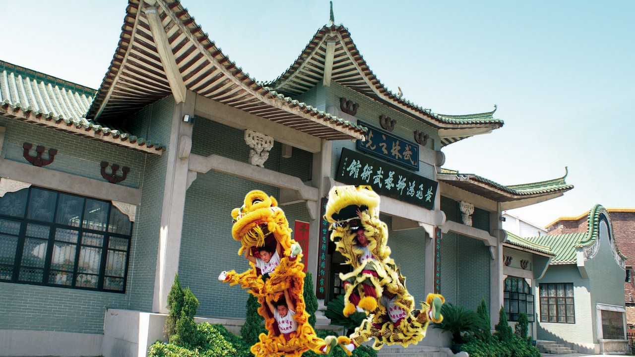 仏山(Foshan)