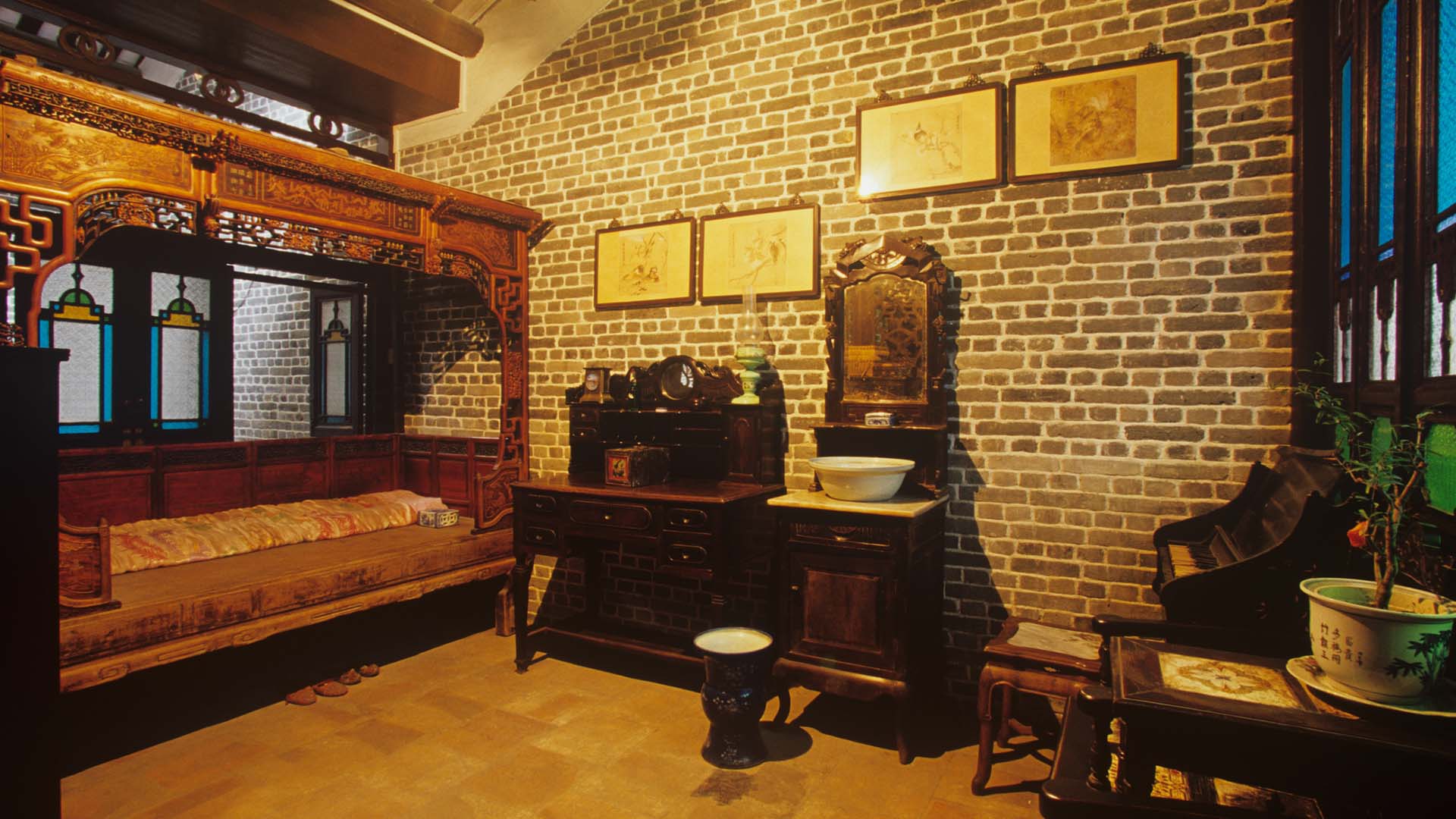 Sai Kwan Mansion of Guangzhou