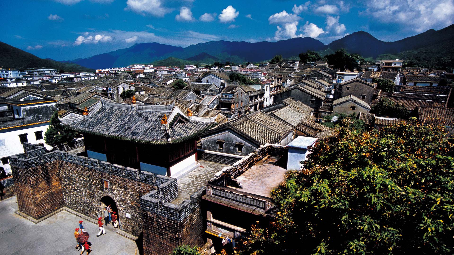 Shenzhen Dapeng Fortress