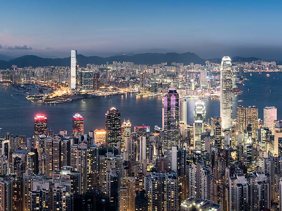 Hong Kong