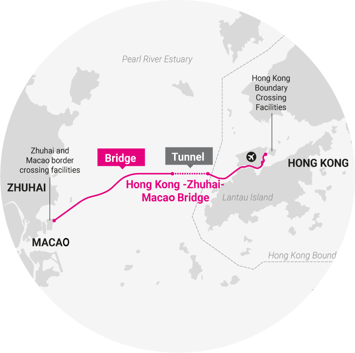 Hong Kong-Zhuhai-Macao Bridge