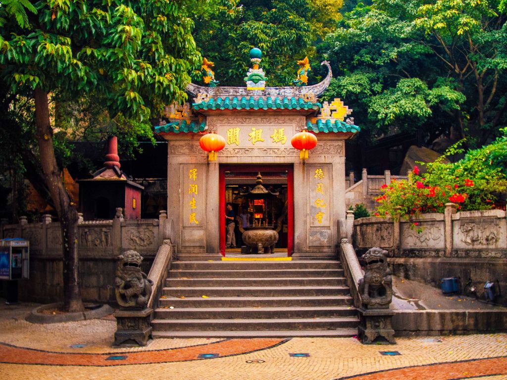 A-Ma Temple