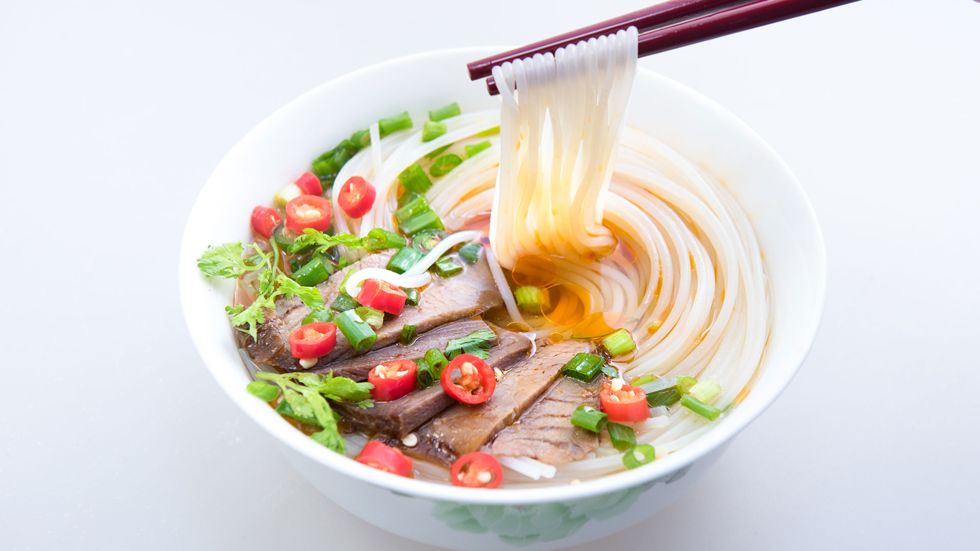 Enping rice flour noodles