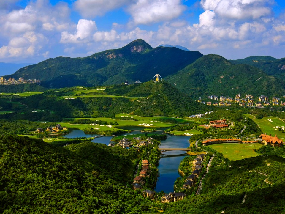 Shenzhen Hong Kong Tourism Board