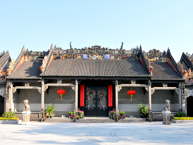 Guangzhou One-day Tour
