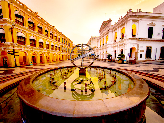 Macau One-day Tour