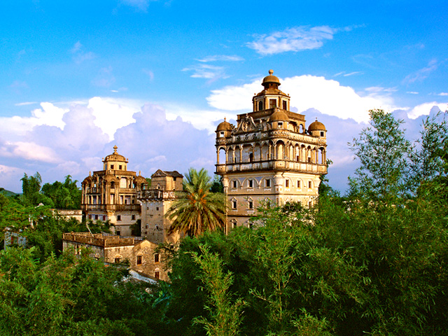 3 Days / 2 Nights Trip to Guangzhou, Kaiping and Xinhui