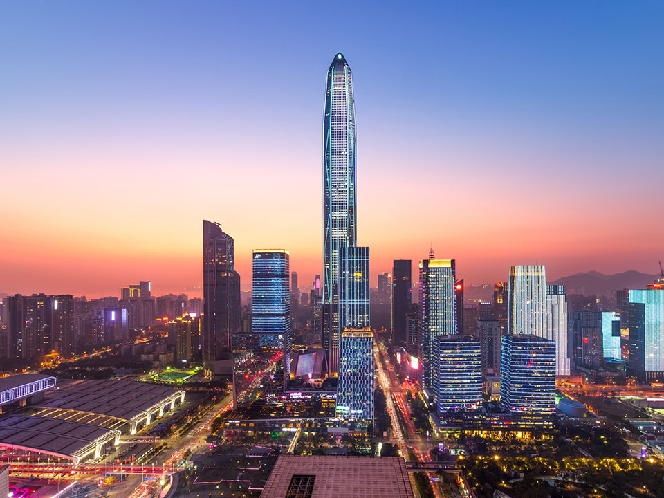 平安国际金融中心