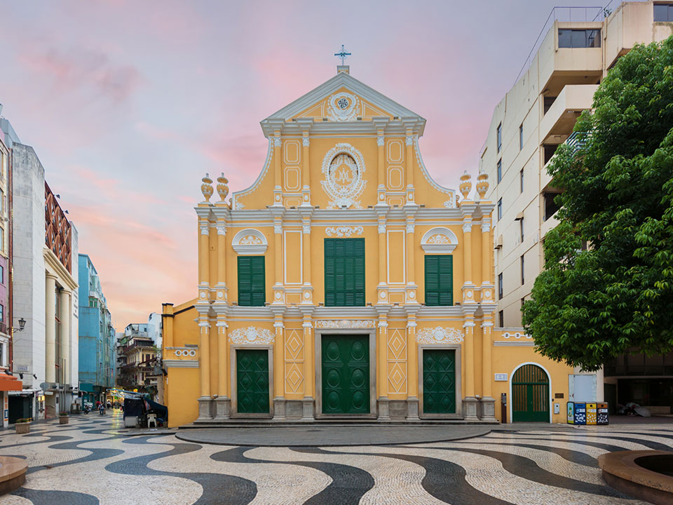 St. Dominic’s Church