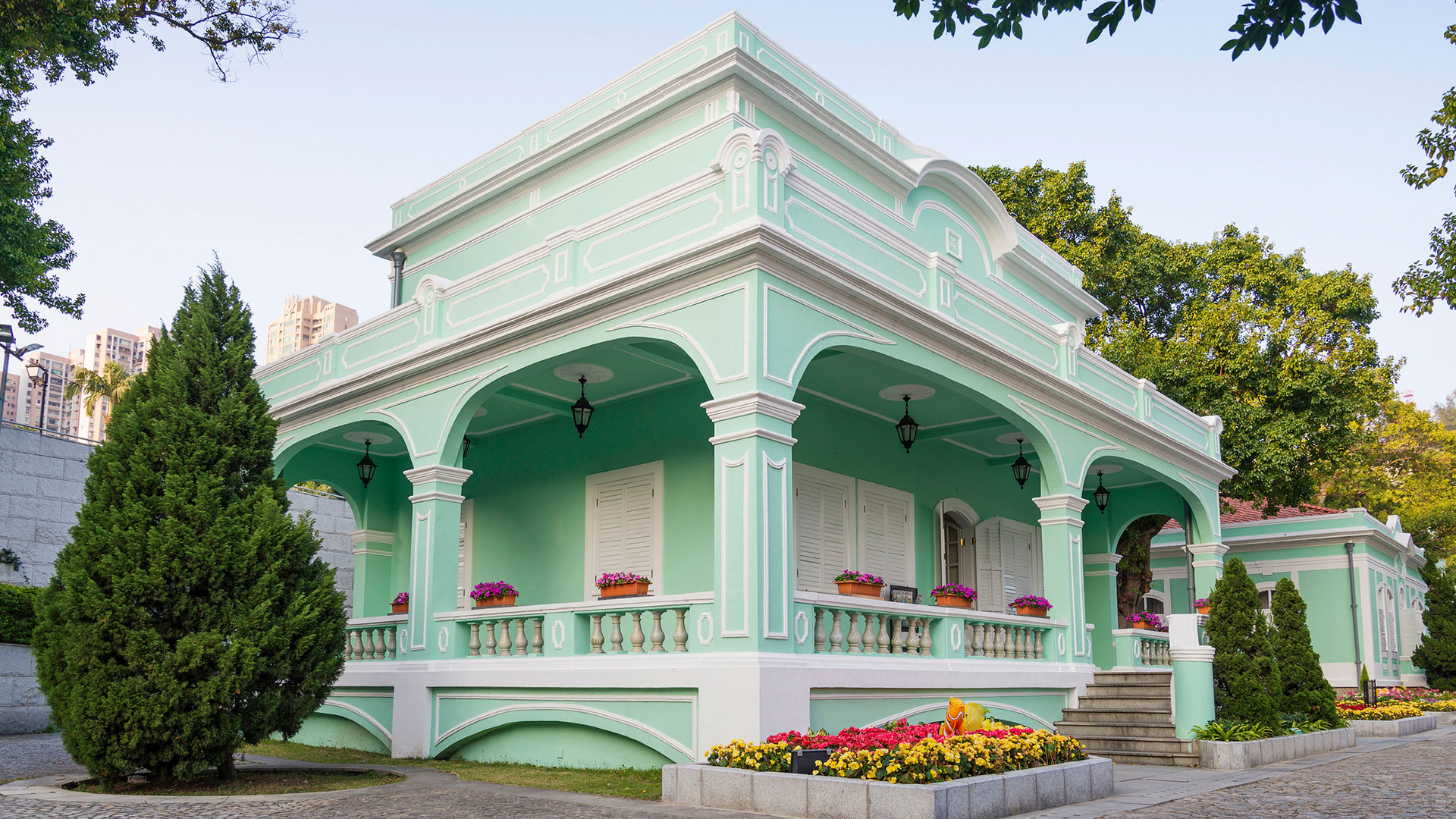 The Taipa Houses–Museum