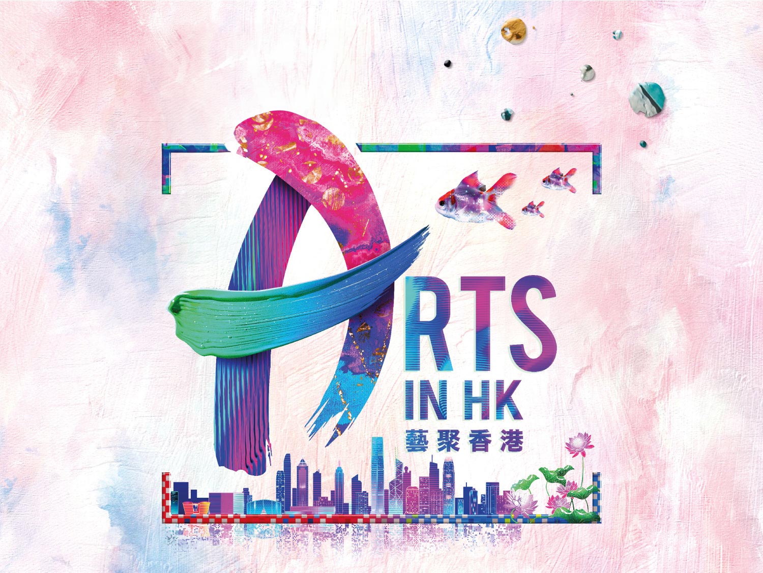 The top 10 exhibitions and events to see in Hong Kong Arts Month