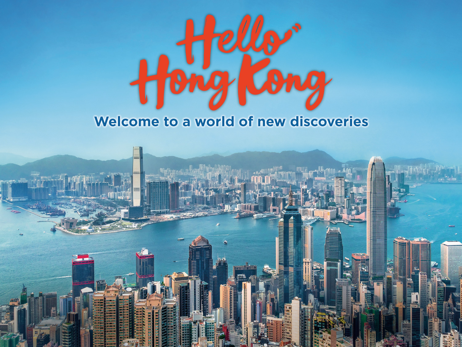 Home | Hong Kong Tourism Board
