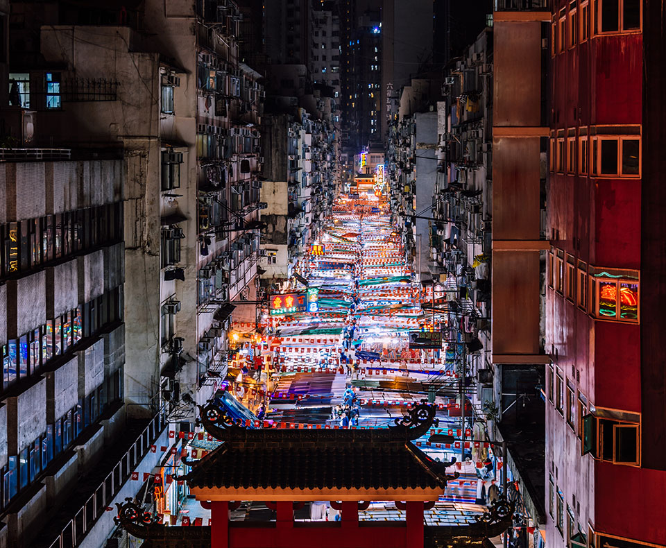 hong kong tour guide