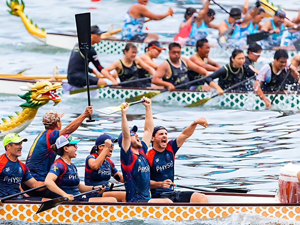 2025永明香港國際龍舟邀請賽