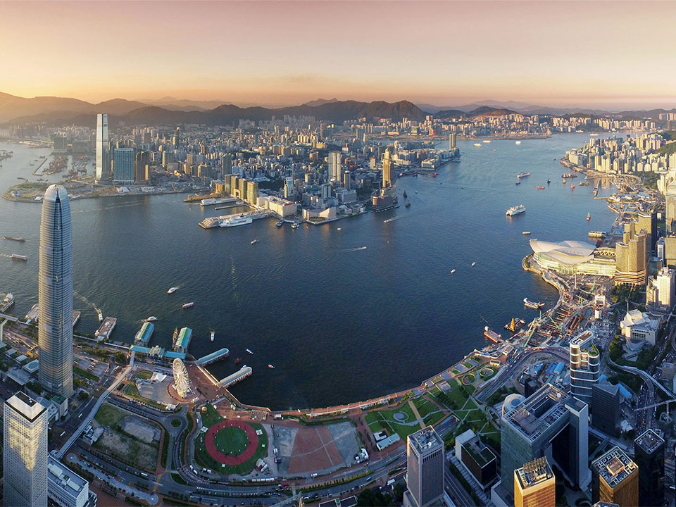 Neighbourhoods | Hong Kong Tourism Board