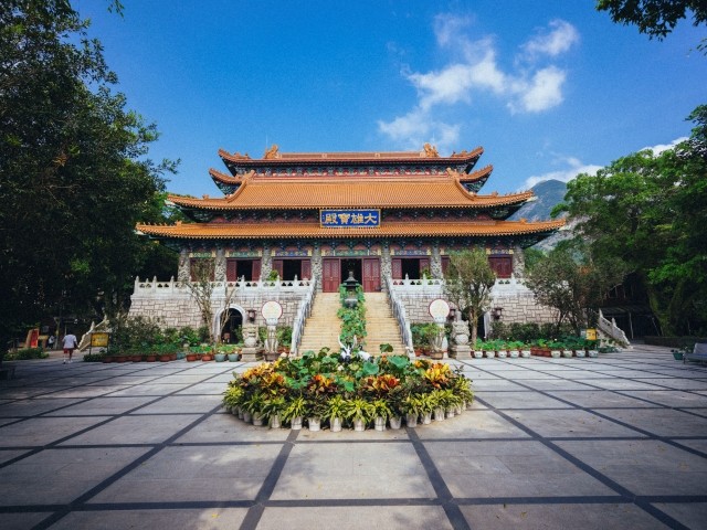 360 Lantau Culture and Heritage Insight Tour