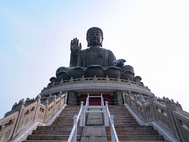 360 Lantau Culture and Heritage Insight Tour