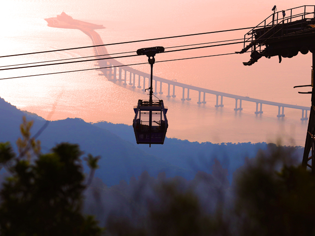 360 Lantau Culture and Heritage Insight Tour