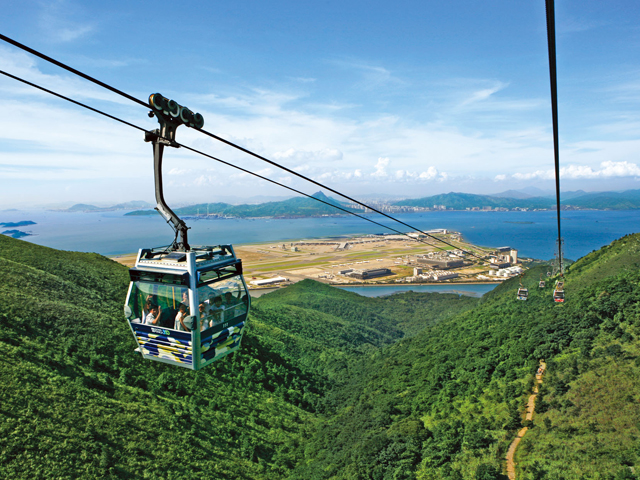 360 Lantau Explorer Tour