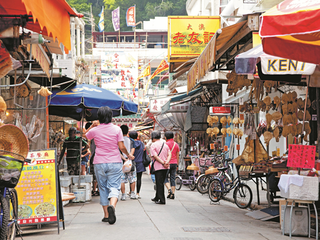 360 Lantau Explorer Tour