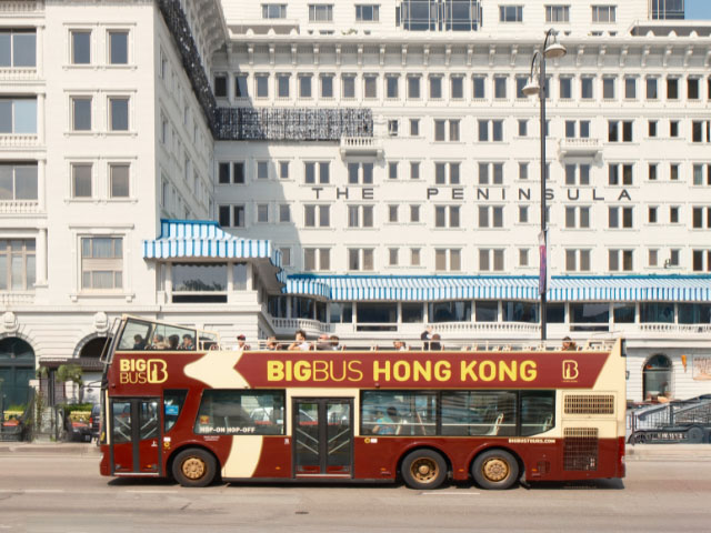 Big Bus Tours