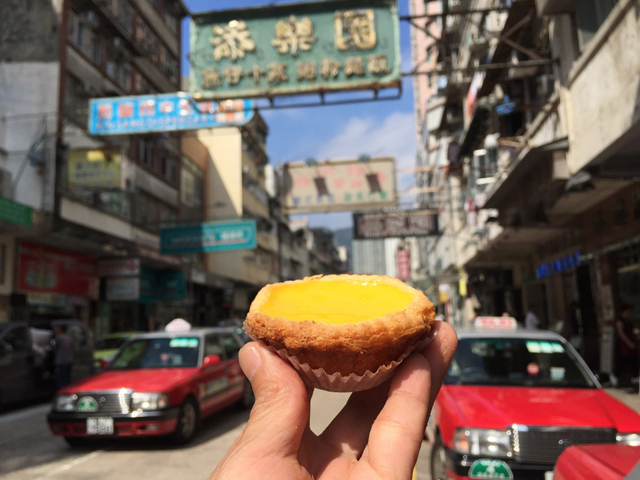 Central & Sheung Wan Foodie Tour