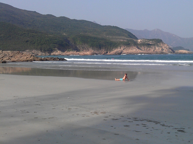 Deserted Beaches Hiking Tour (Sai Kung East Country Park)