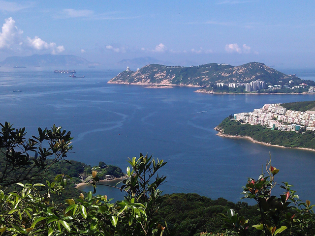 Dragon's Back Hiking Tour (Shek O Country Park)