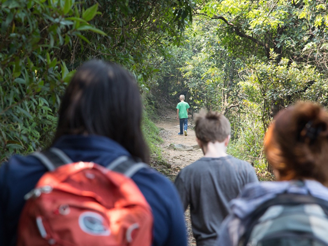 Dragon's Back Hiking Tour (Shek O Country Park)