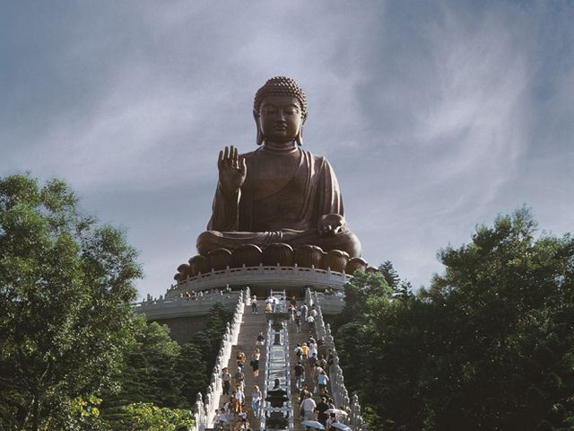 360大嶼山黃昏寫意之旅
