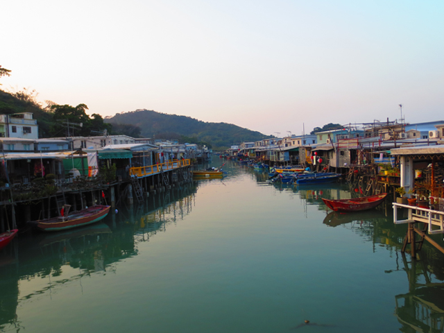 360大嶼山黃昏寫意之旅