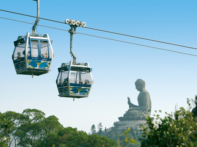 360大嶼山黃昏寫意之旅