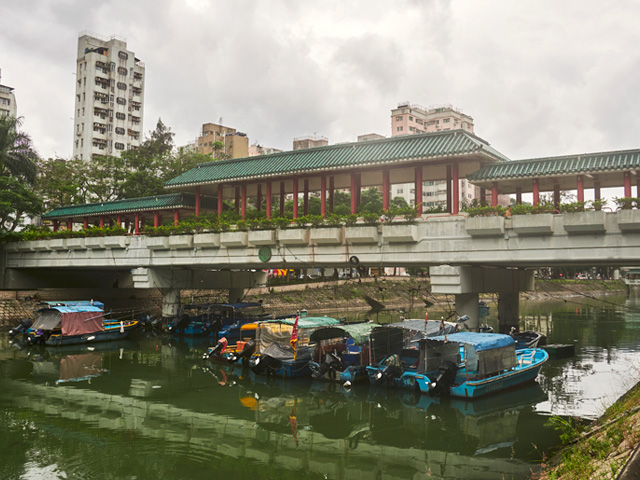 A Glimpse of Local Livelihood: Tai Po