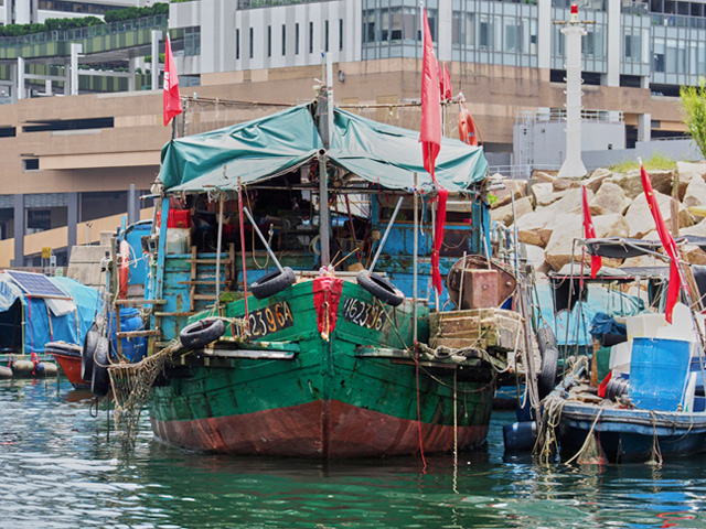 海邊故事：沿海古蹟之旅