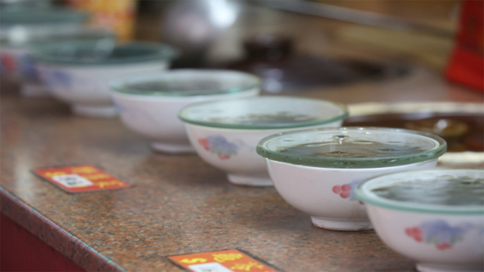 民以食為先--中環篇