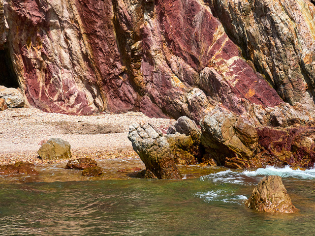 Geopark Boat Tour: Kat O Island