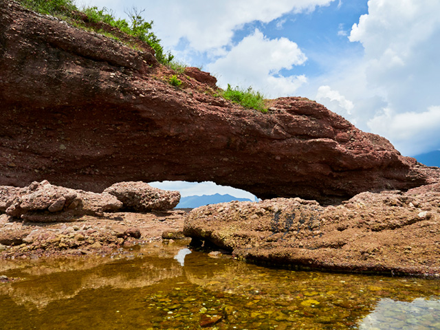 Geopark Boat Tour: Kat O Island