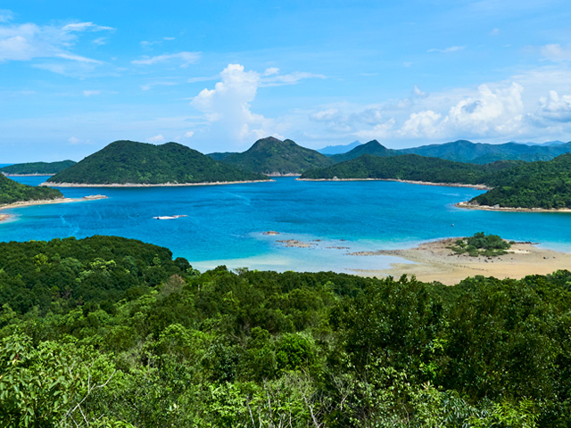 Geopark Boat Tour: Kat O Island