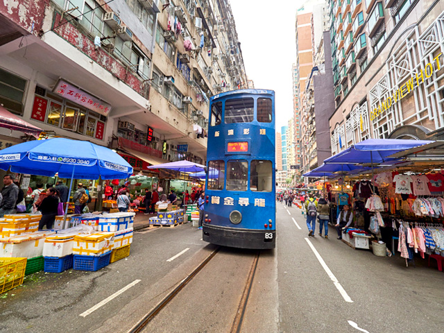 Hidden Gems of Old Hong Kong Island