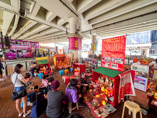 Hidden Gems of Old Hong Kong Island