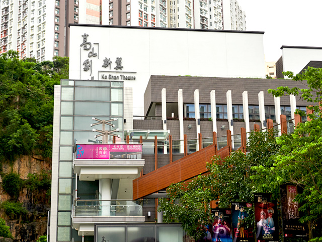 Hong Kong Cantonese Opera and Local Culture Tour