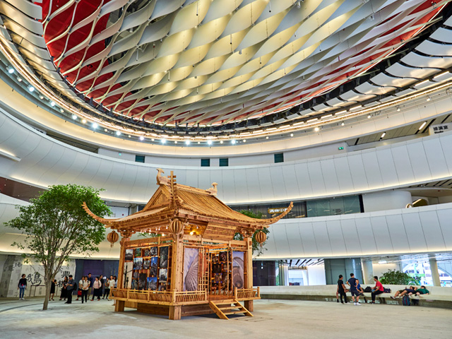 Hong Kong Cantonese Opera and Local Culture Tour