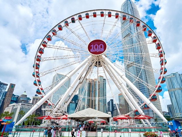 Hong Kong Living Culture Experience