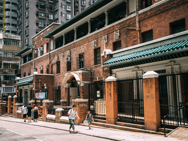 香港电影之旅