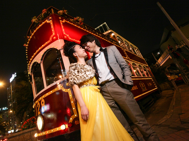 Hong Kong Wedding Tour